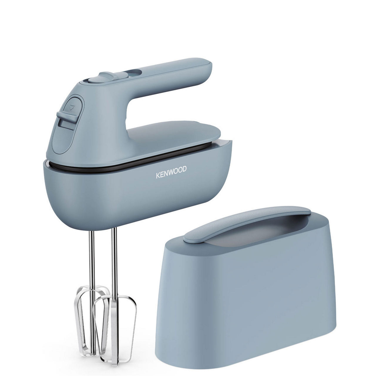 Quickmix Go 5 Speed Hand Mixer Grey