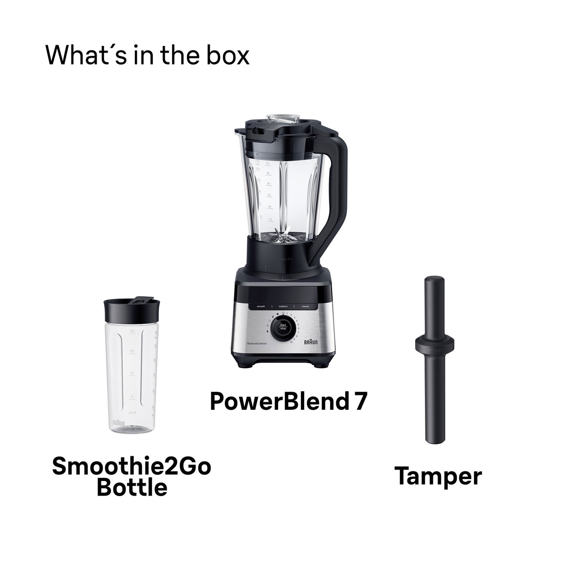 Powerblend 7