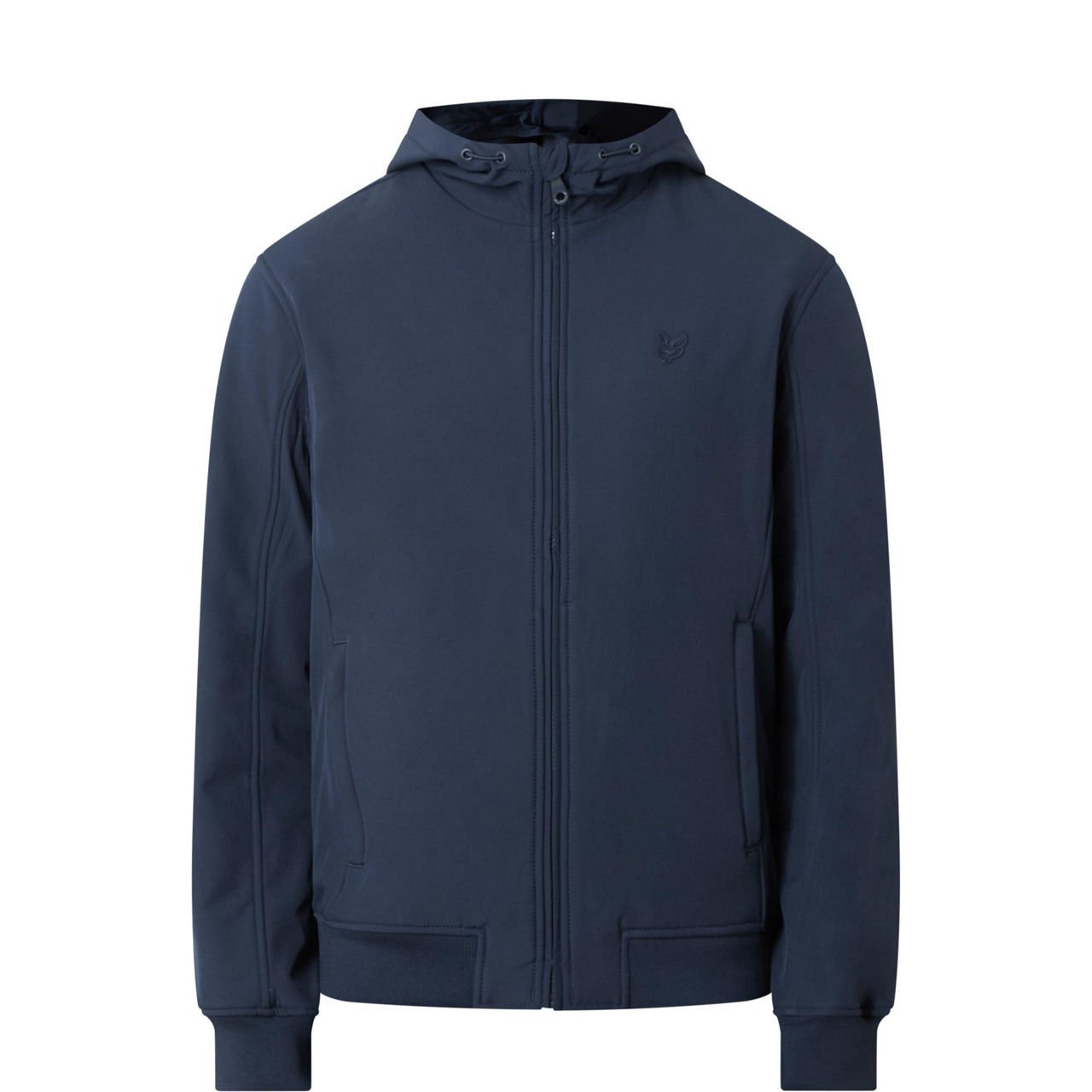 Logo Soft-Shell Jacket