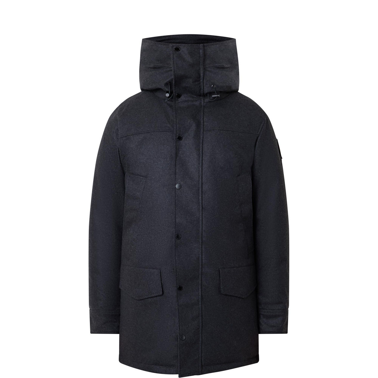 Langford Hooded Parka