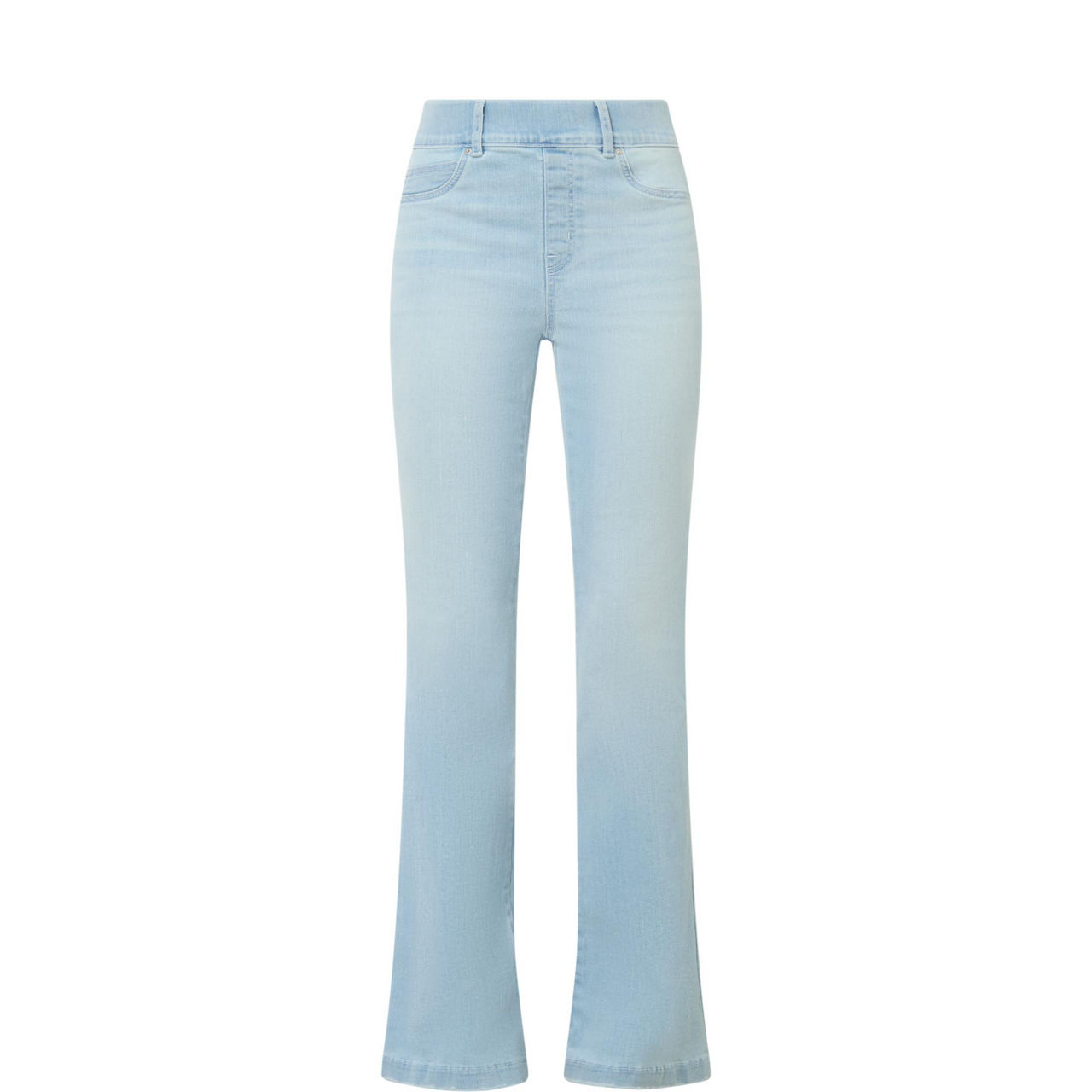 High-Rise Flared Jeans