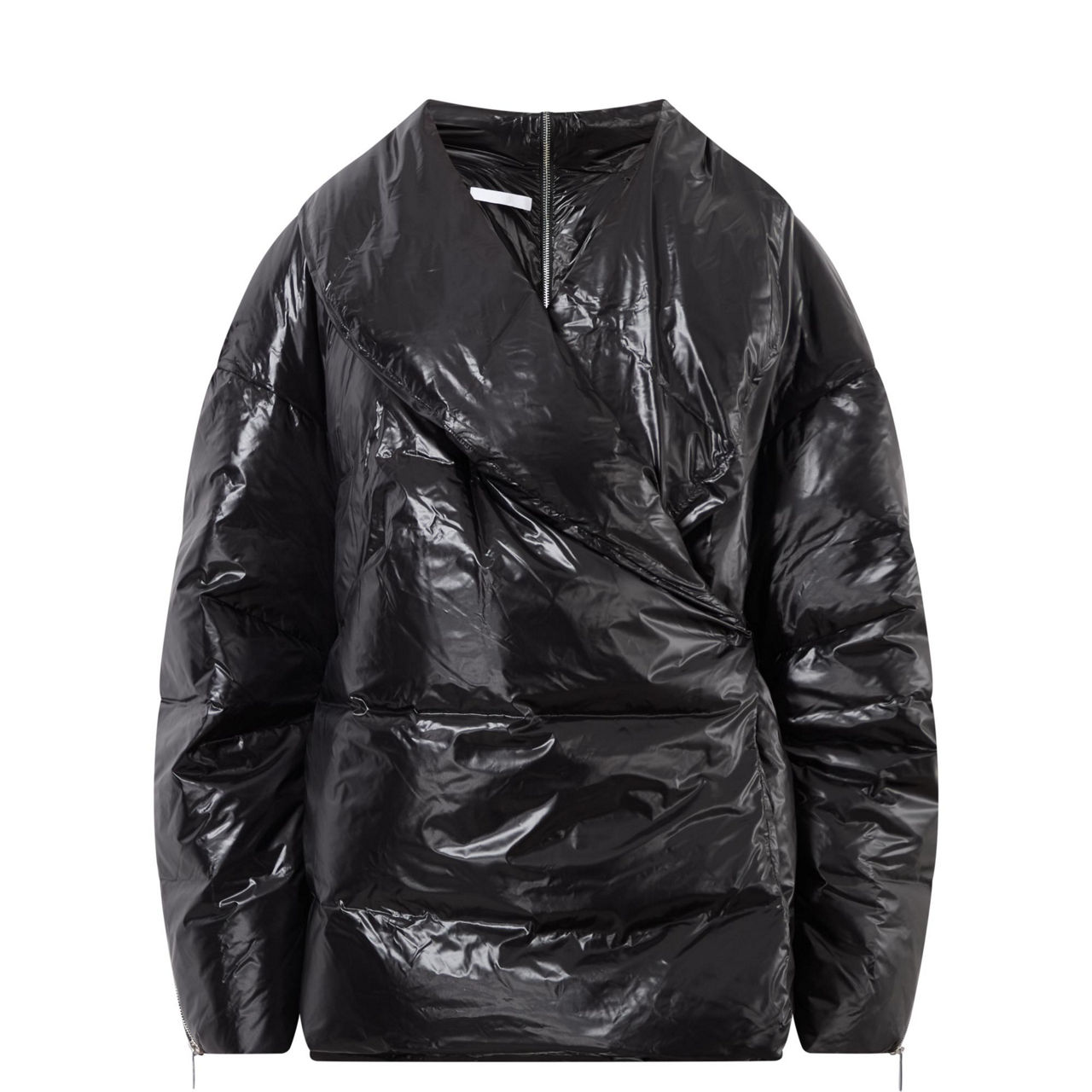 Apex Cocoon Puffer Jacket