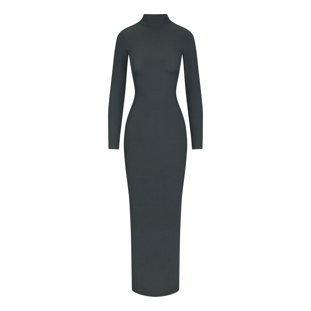 dark blue long sleeve dress Audrey Dress Long Sleeve (Navy) XS