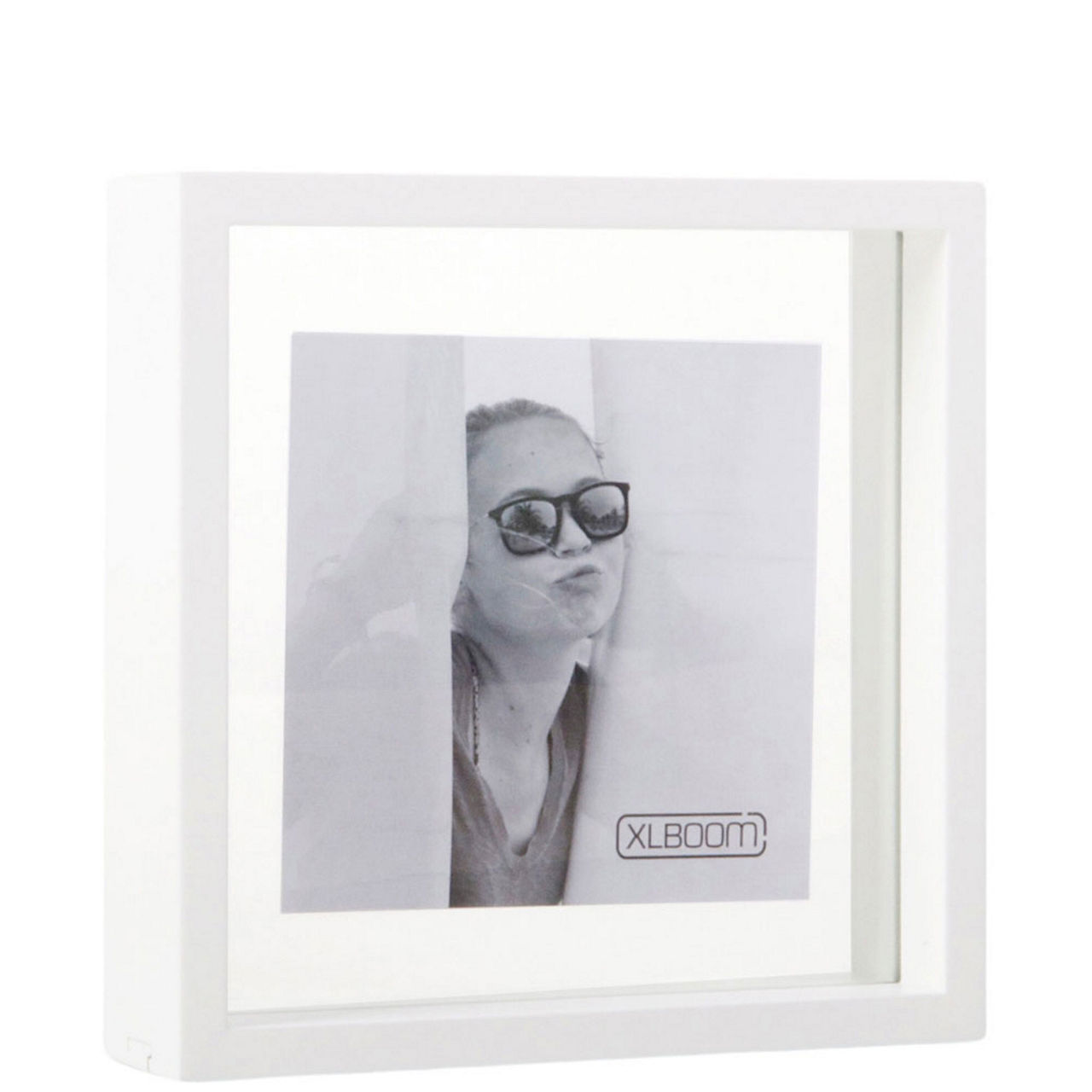 Square Floating Box 20 X 20