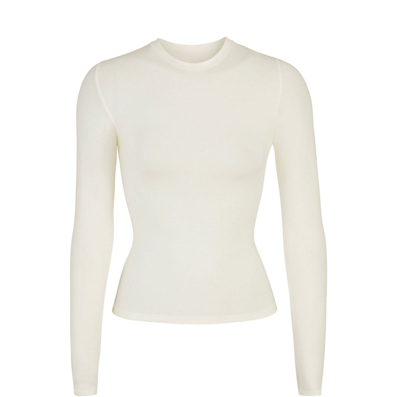 Long Sleeve T-Shirt Bone