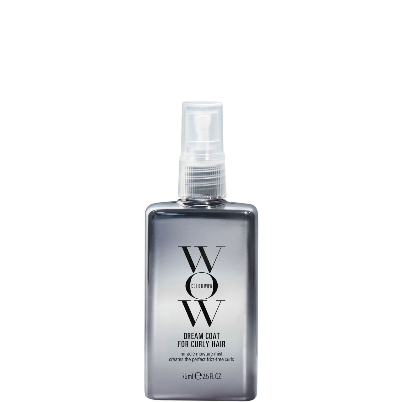 Dream Coat for Curly Hair