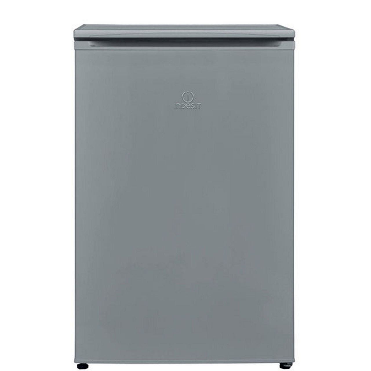 Freestanding Under Counter Freezer Silver