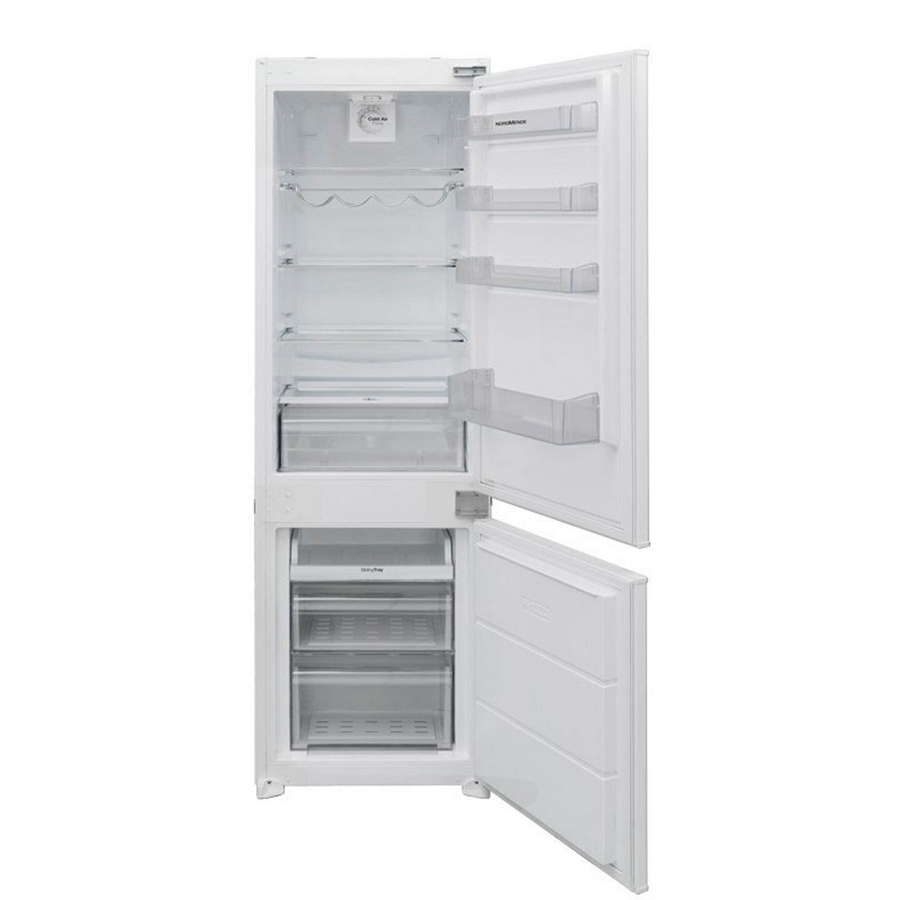 70-30 Integrated NoFrost Fridge Freezer