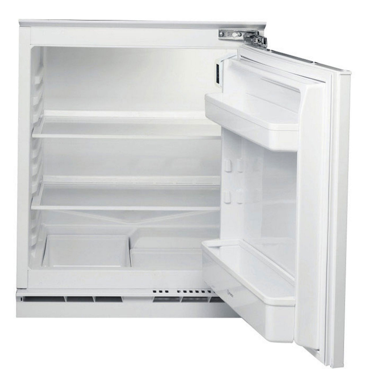 Built In 60cm Under Counter Larder Fridge 144L