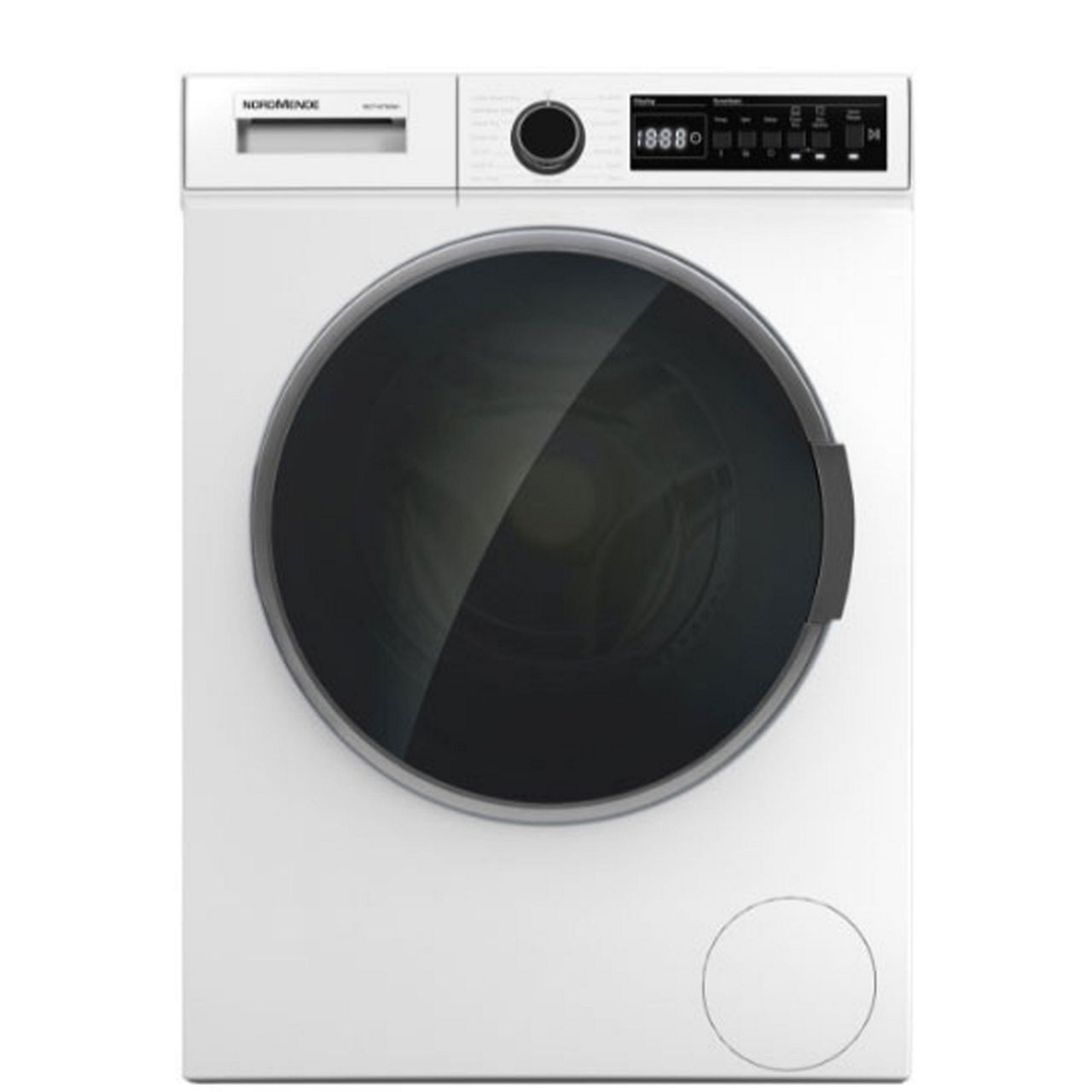 Freestanding 7-5kg 1400 Spin White Washer Dryer