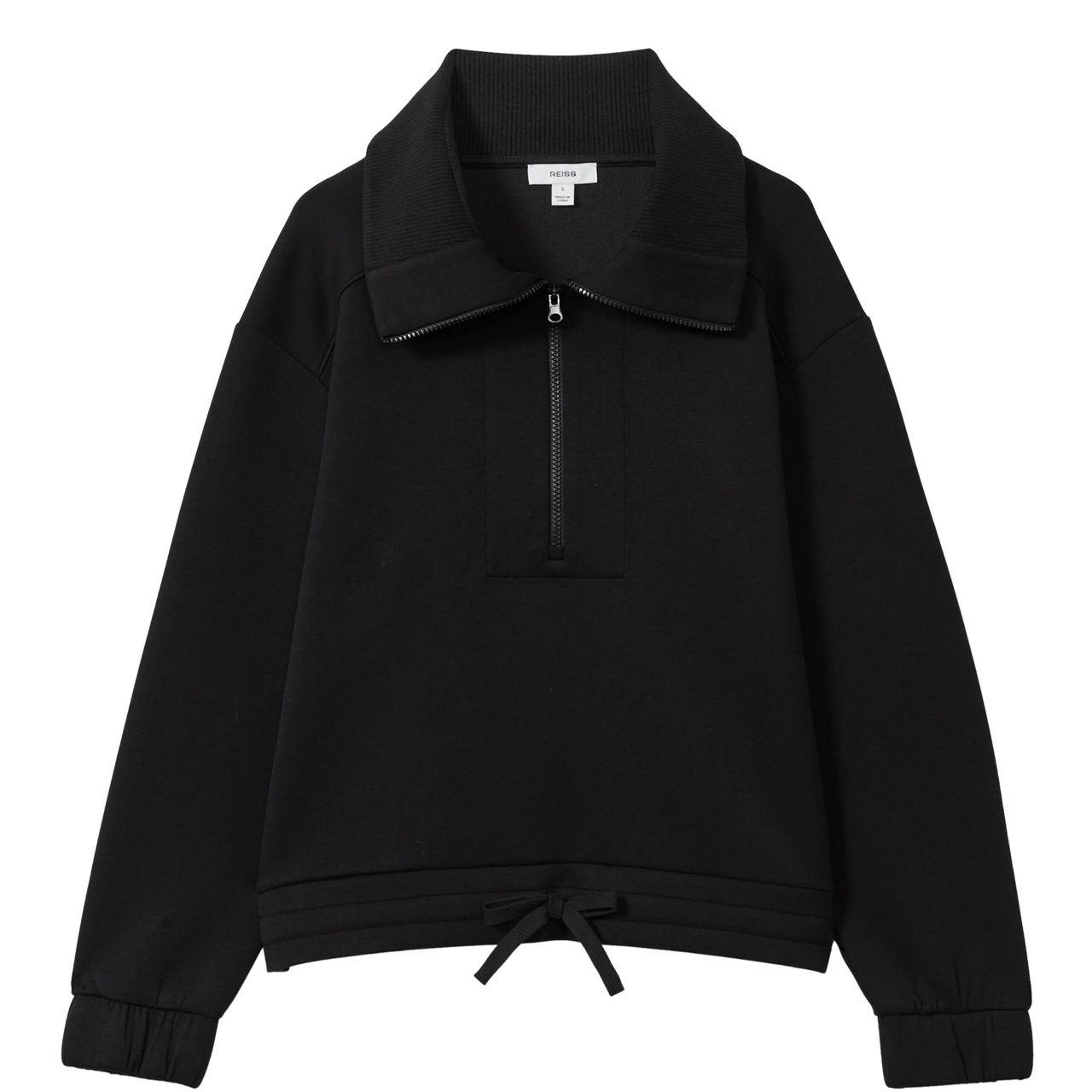 Laney Half-Zip Sweatshirt