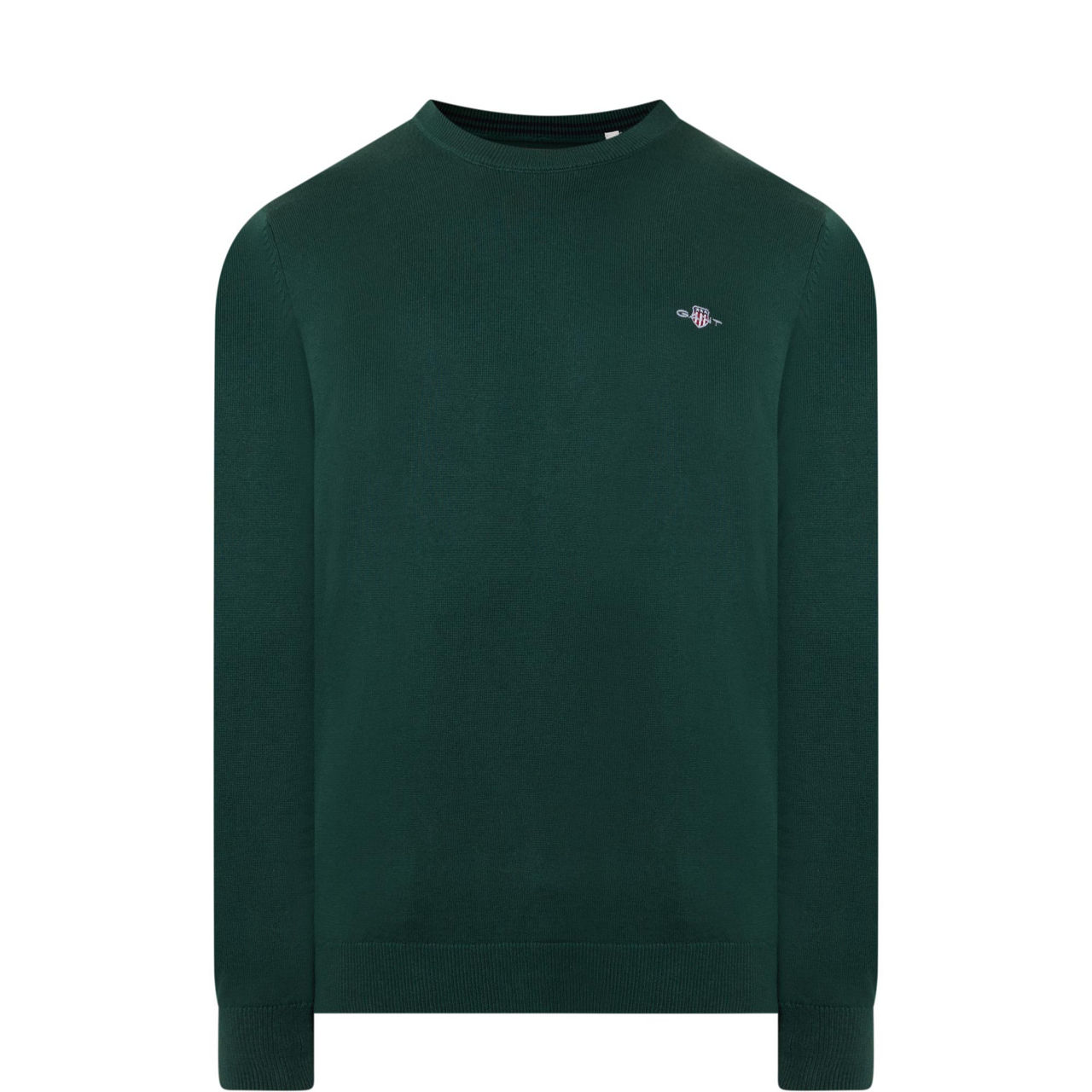 Logo Regular-Fit Sweater