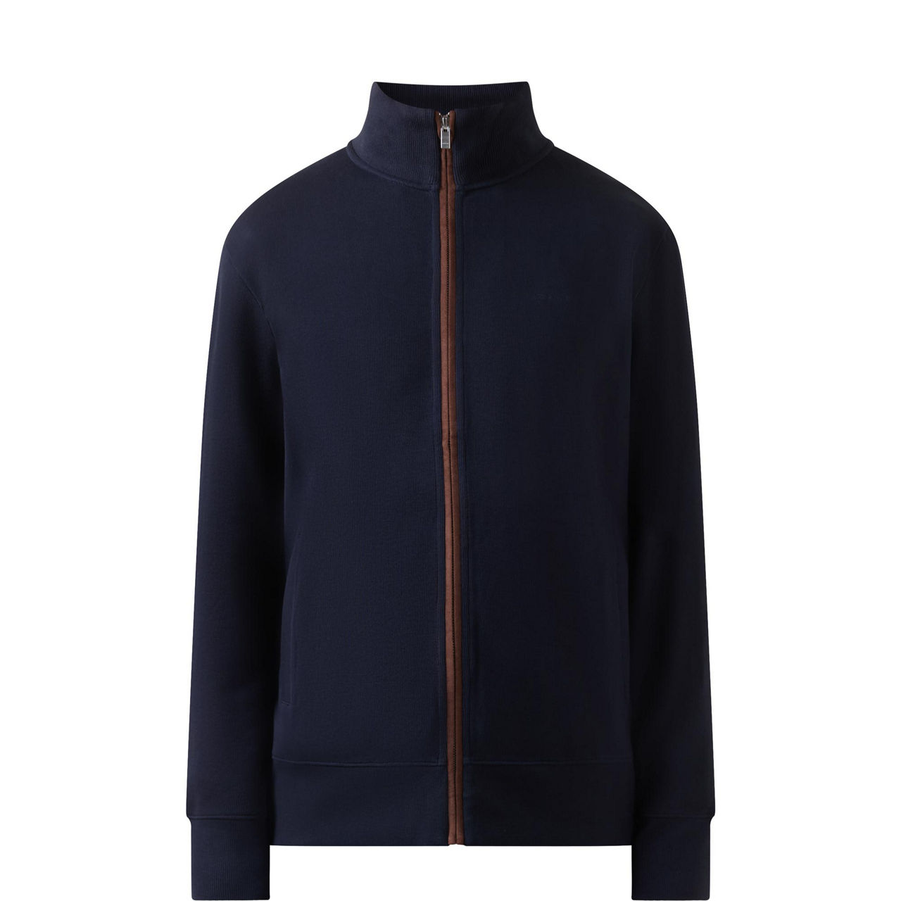 Sacker Zipped Cardigan