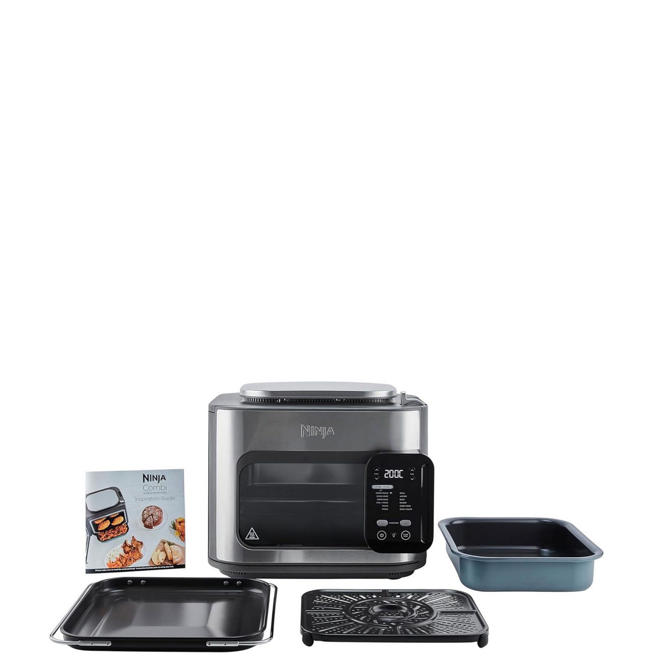 Combi 12-In-1 Multi-Cooker, Oven & Air Fryer
