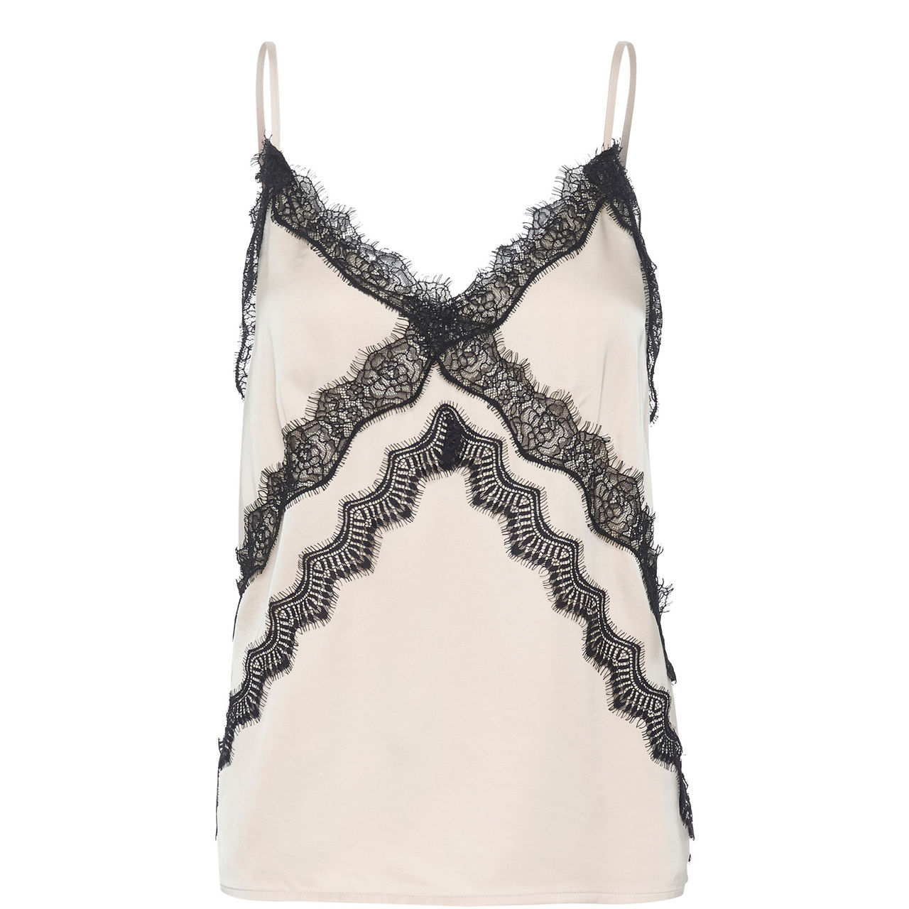 Sachi Embellished Cami Top