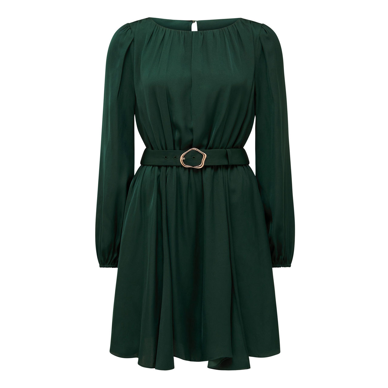 FOREVER NEW Florentine Belted Mini Dress