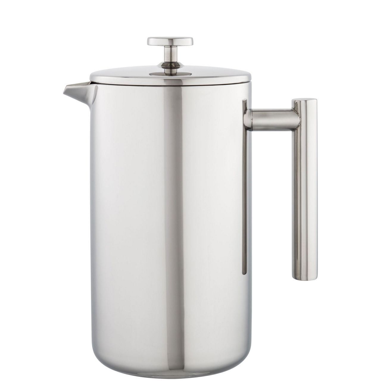 12 Cup Double Walled Cafetiere 1.4L