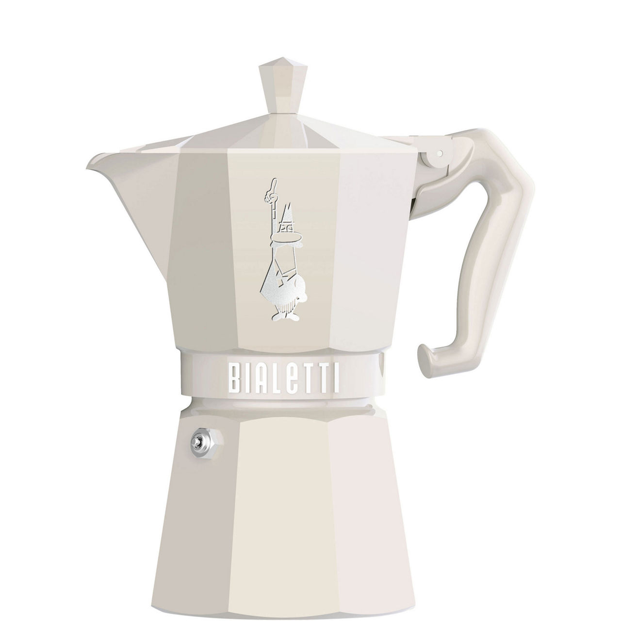 Moka Exclusive 6 Cup Cream