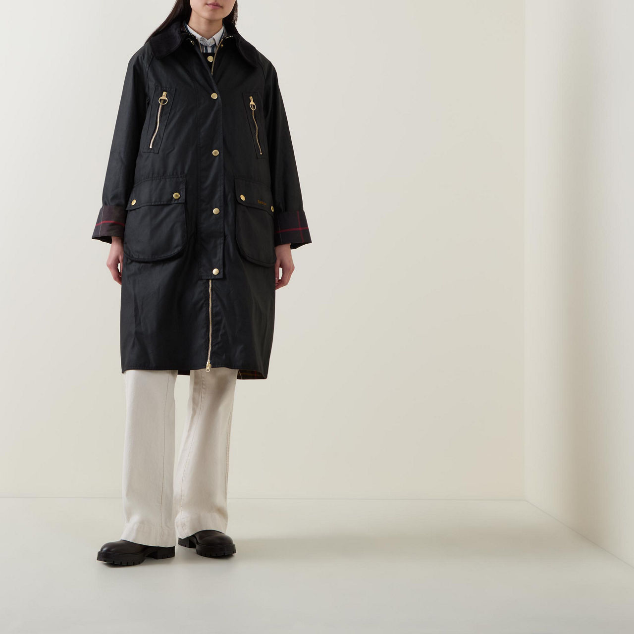 Ebberston Wax Jacket Ebberston Wax Jacket