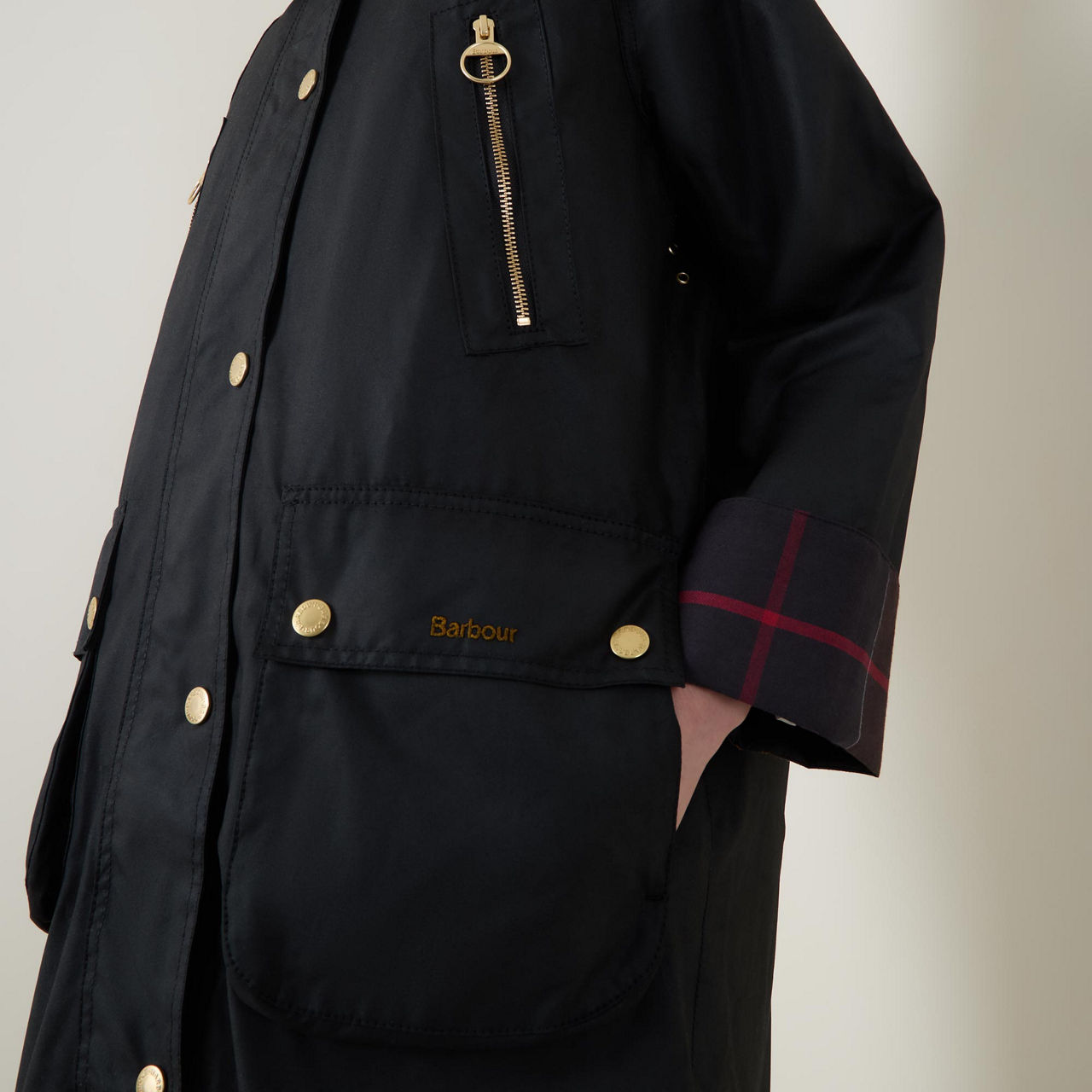 Ebberston Wax Jacket Ebberston Wax Jacket