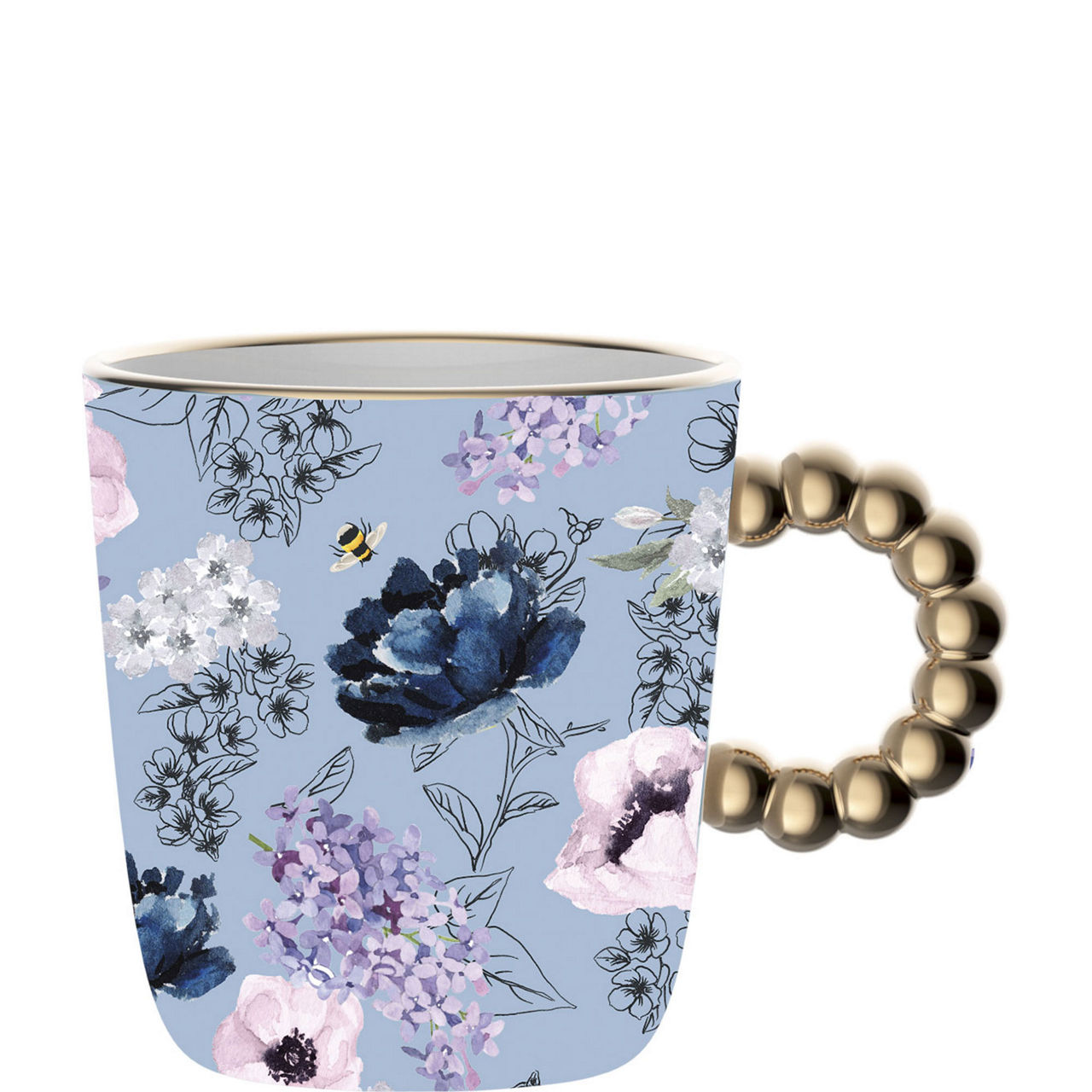 Bialetti x Bridgerton Mug