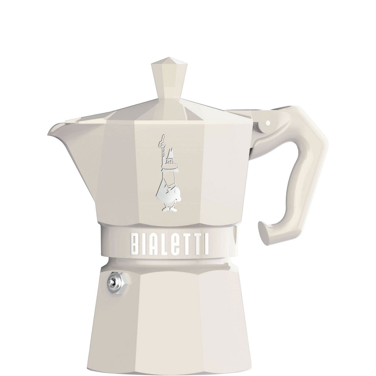 Moka Exclusive 3 Cup Cream