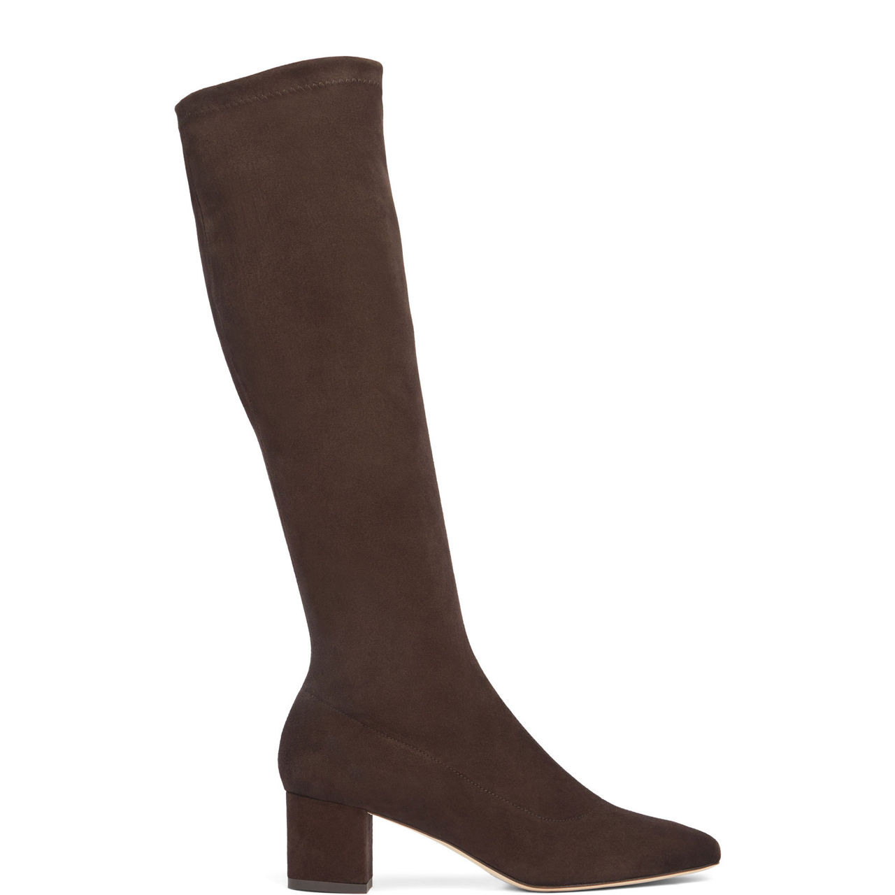 Eldon Suede Knee-High Boots
