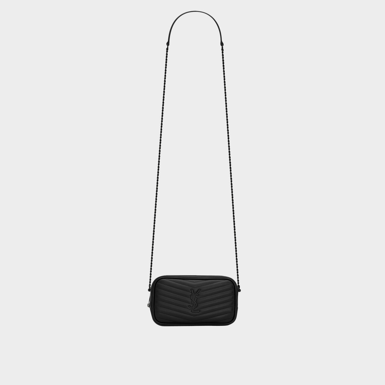 Lou Mini Quilted Camera Bag