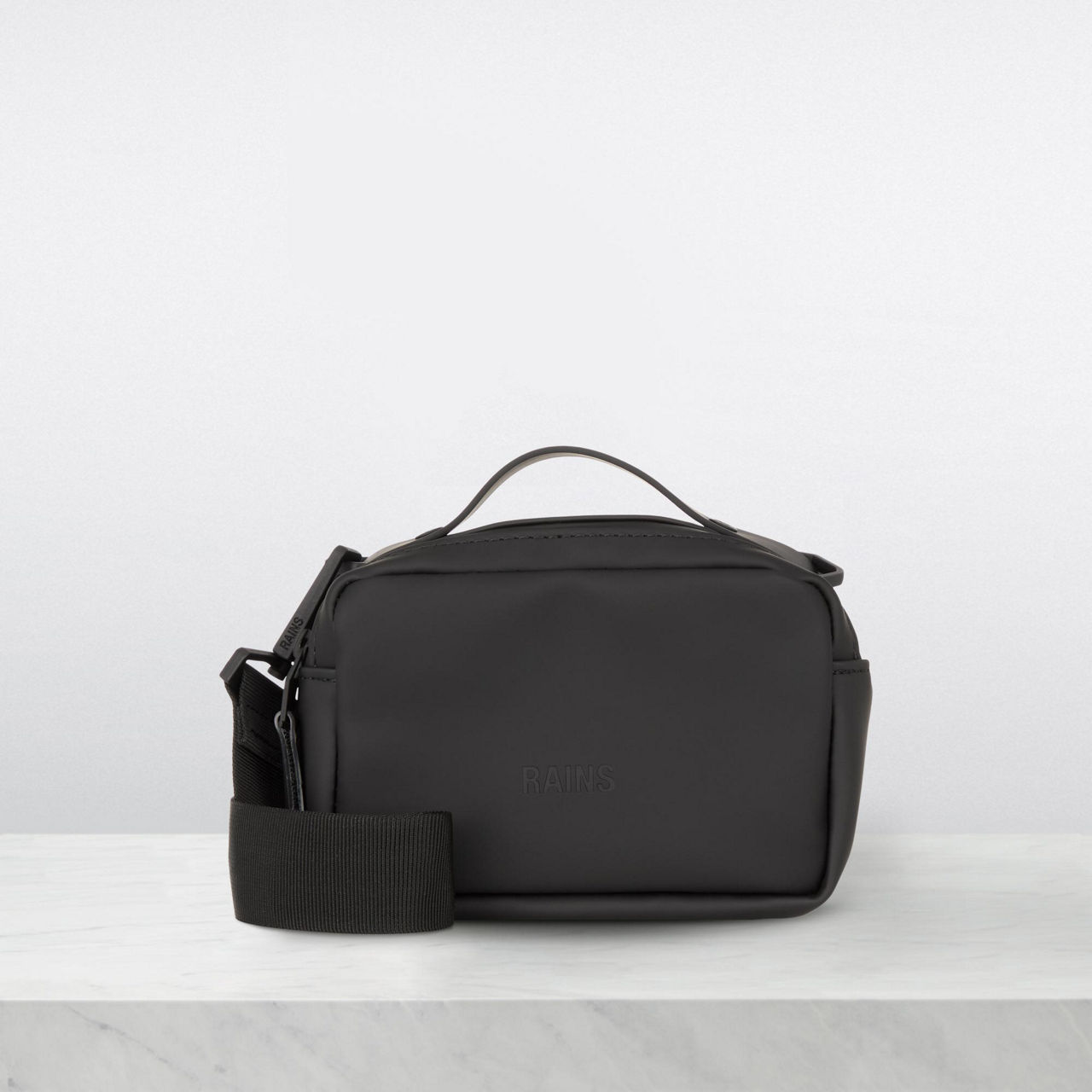 Micro W3 Box Crossbody Bag