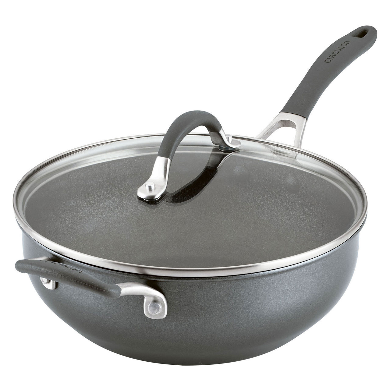Scratch Defense Non-Stick Chefs Pan 36cm Scratch Defense Non-Stick Chefs Pan 36cm