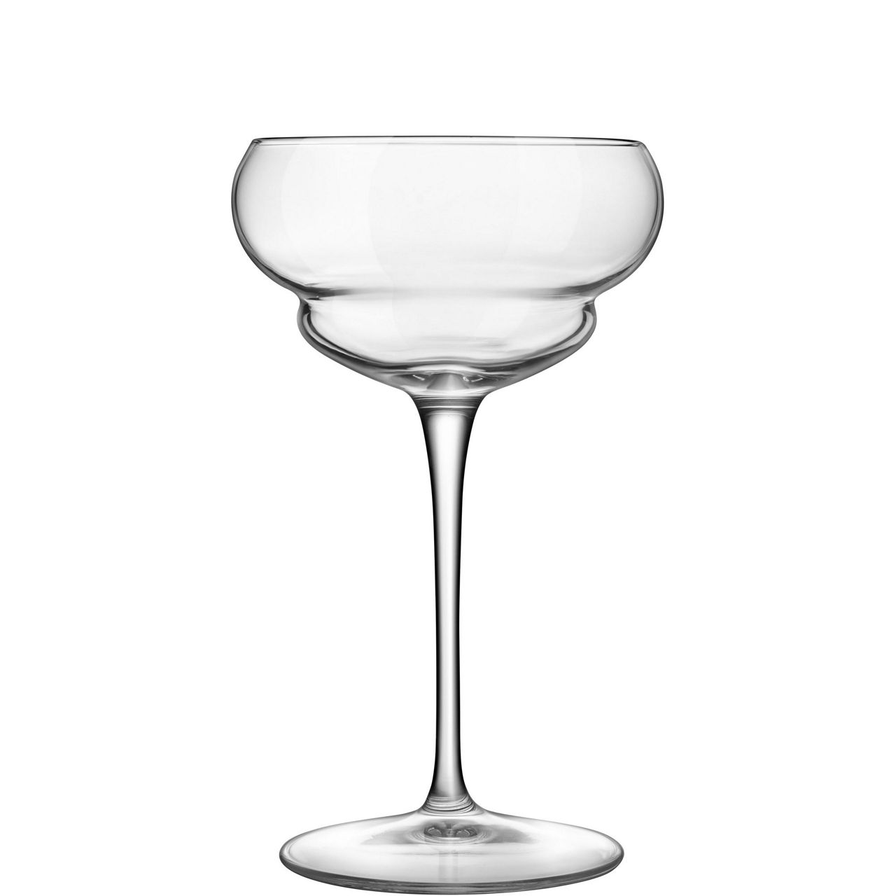 Back Door 20's Nick & Nora Cocktail Glasses