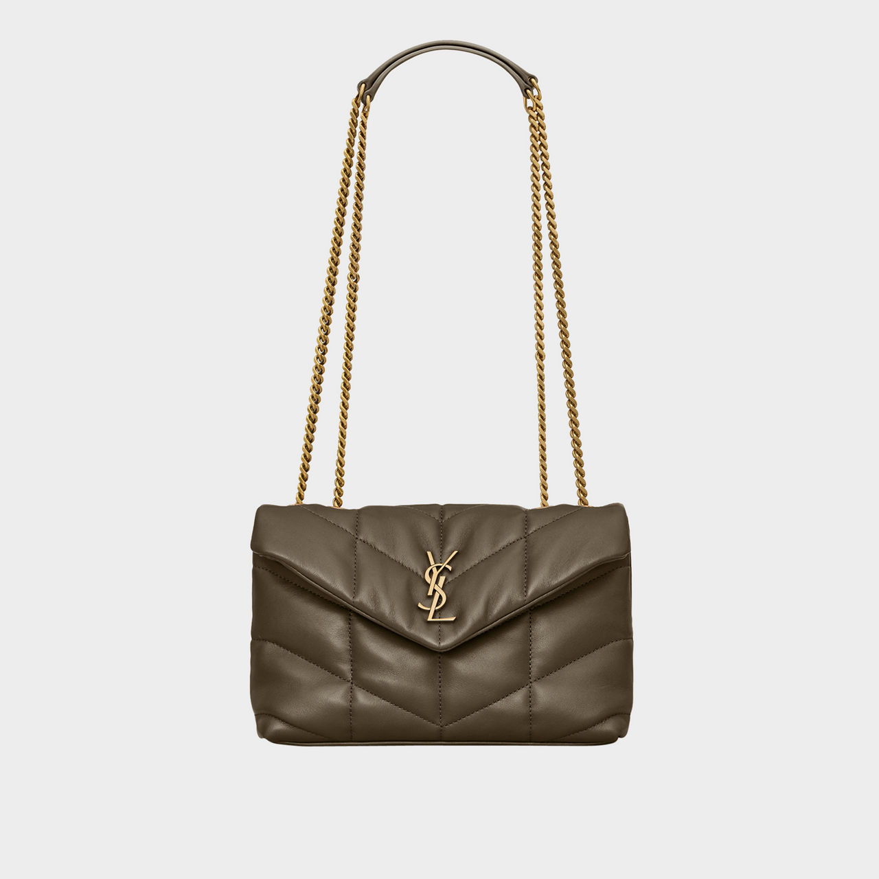 Toy Puffer Shoulder Bag