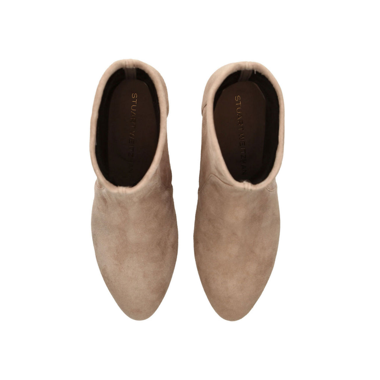 Yuliana 60 Suede Boots Yuliana 60 Suede Boots