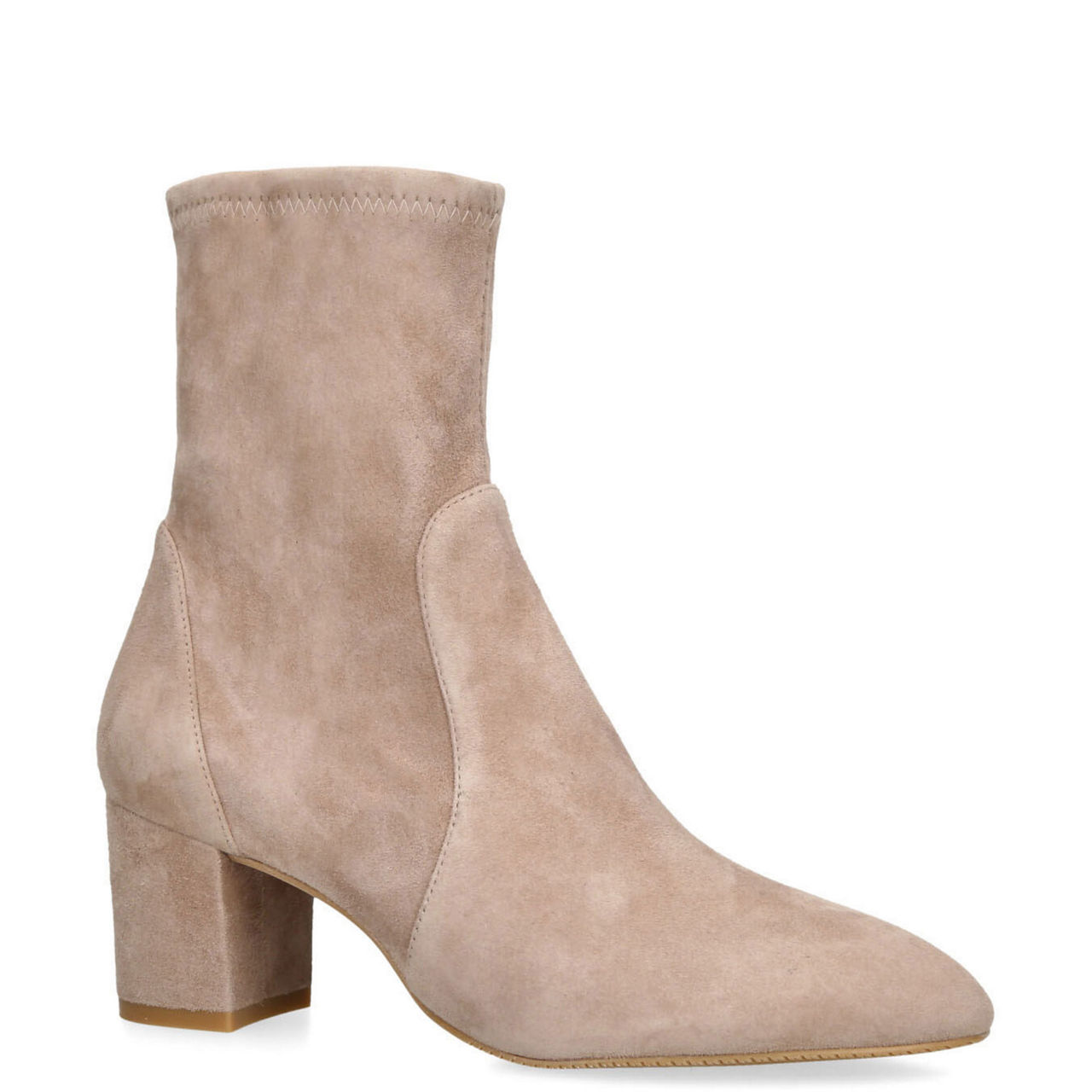 Yuliana 60 Suede Boots