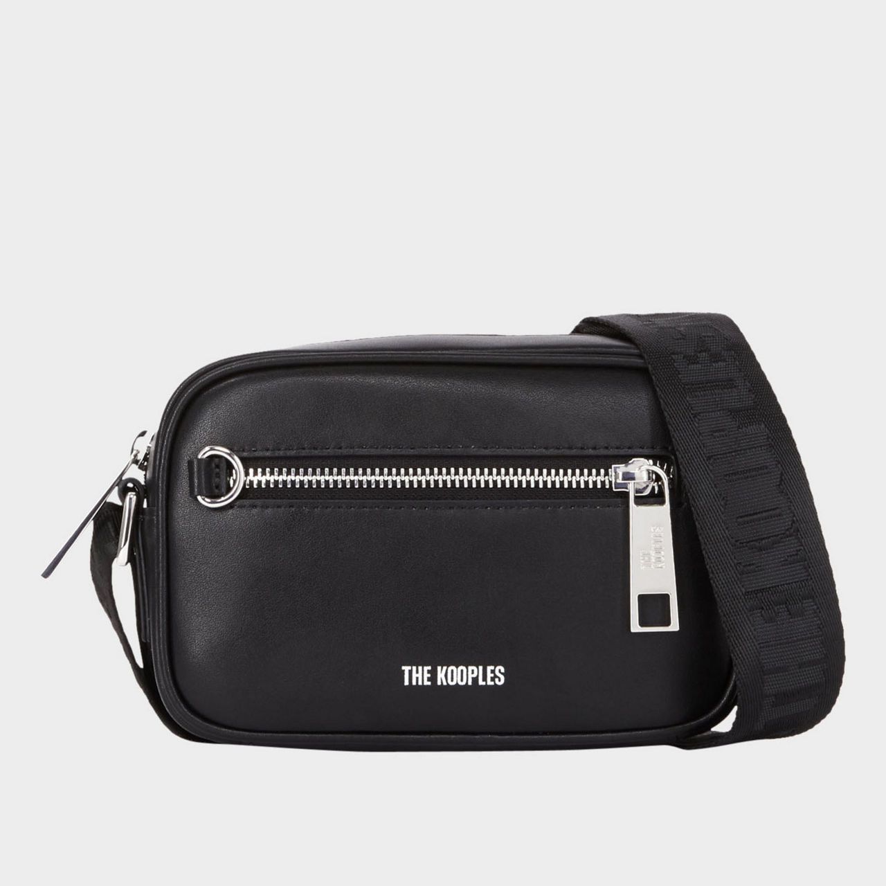 Small Messenger Logo Bag