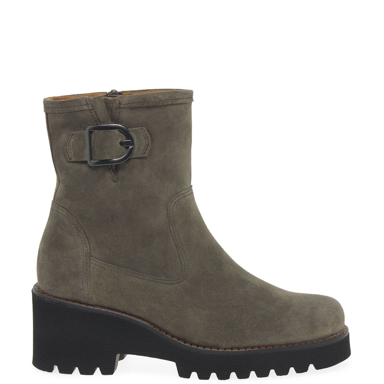 Jude Suede Ankle Boots