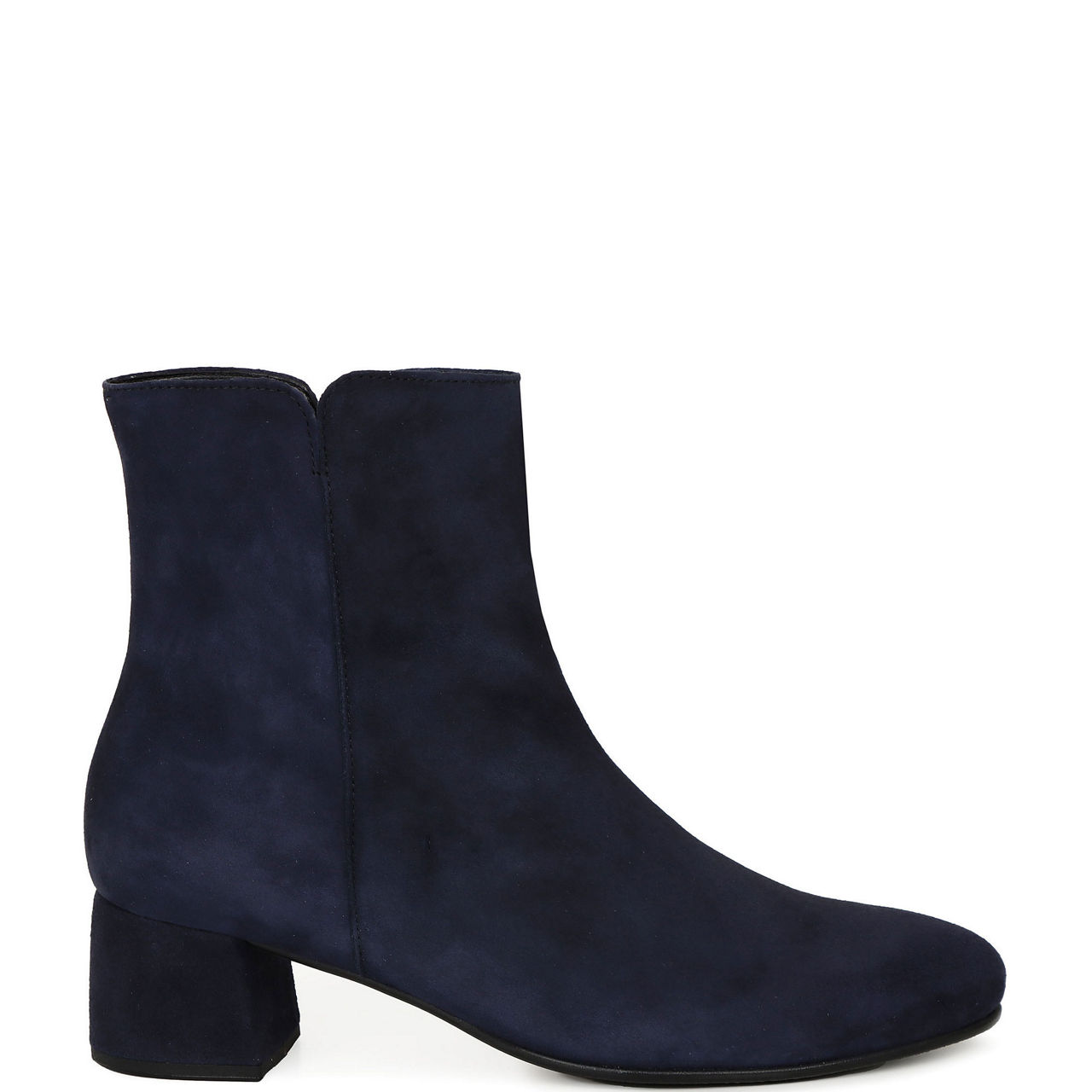 Abbey Suede Ankle Boots