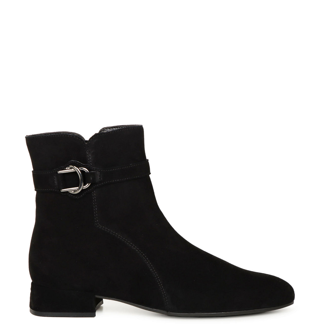 Fact Suede Ankle Boots