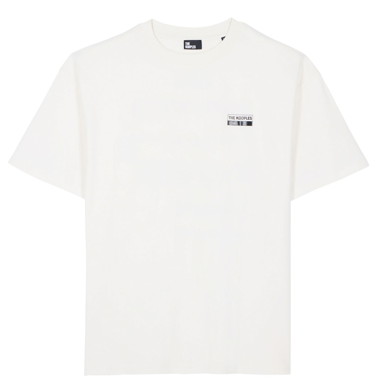 Oversized Logo T-Shirt