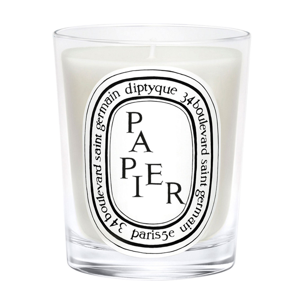 Eau Papier Candle 190g Eau Papier Candle 190g
