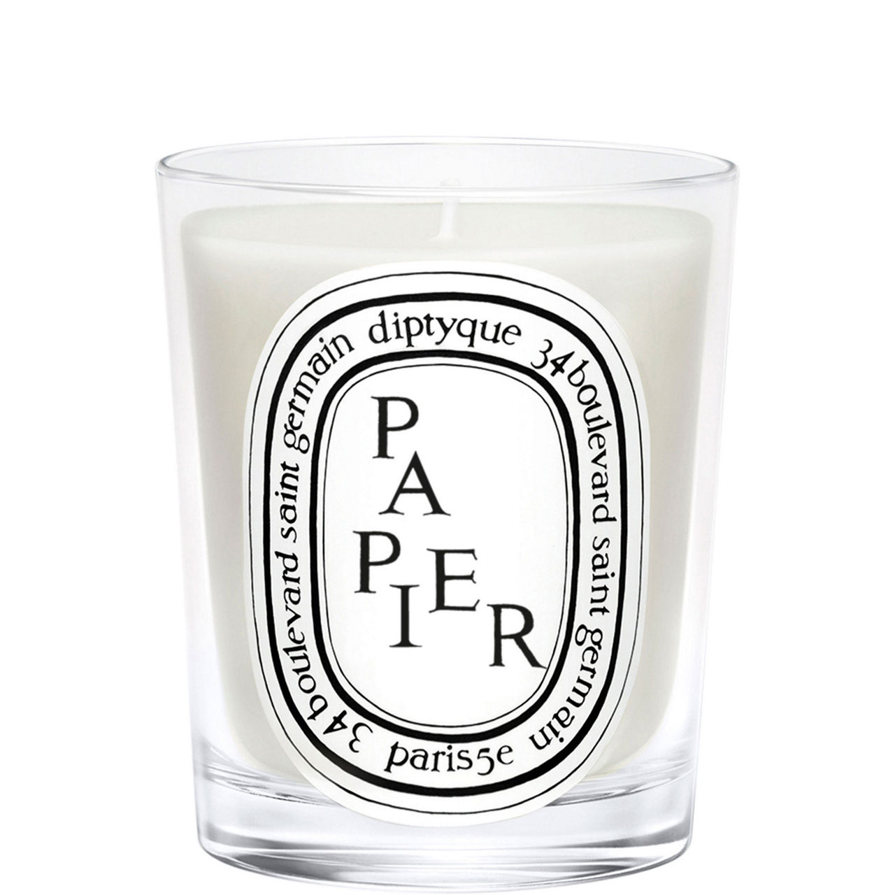 Eau Papier Candle 190g