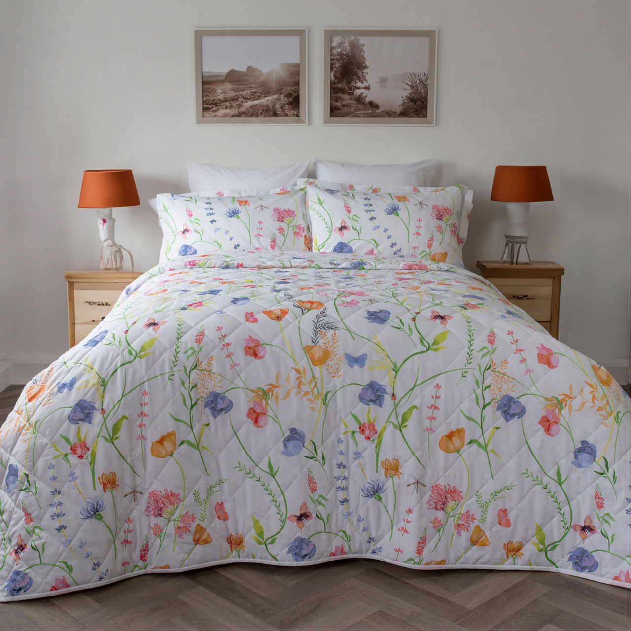 Larissa Breadspread Multi