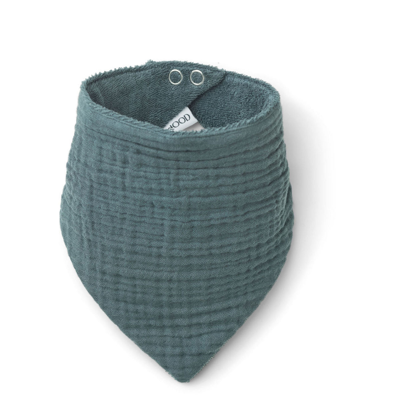 Two-Pack Andrea Textured Bibs