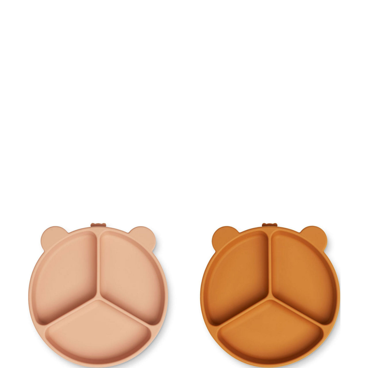 Two-Pack Stacy Divider Suction Plates