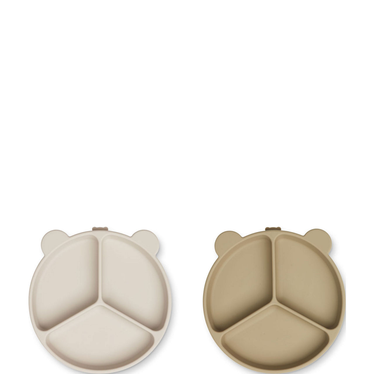 Two-Pack Stacy Divider Suction Plates