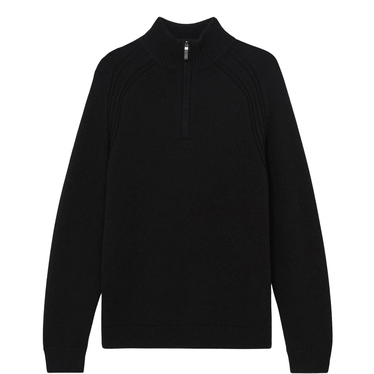 Roberts Half-Zip Sweater