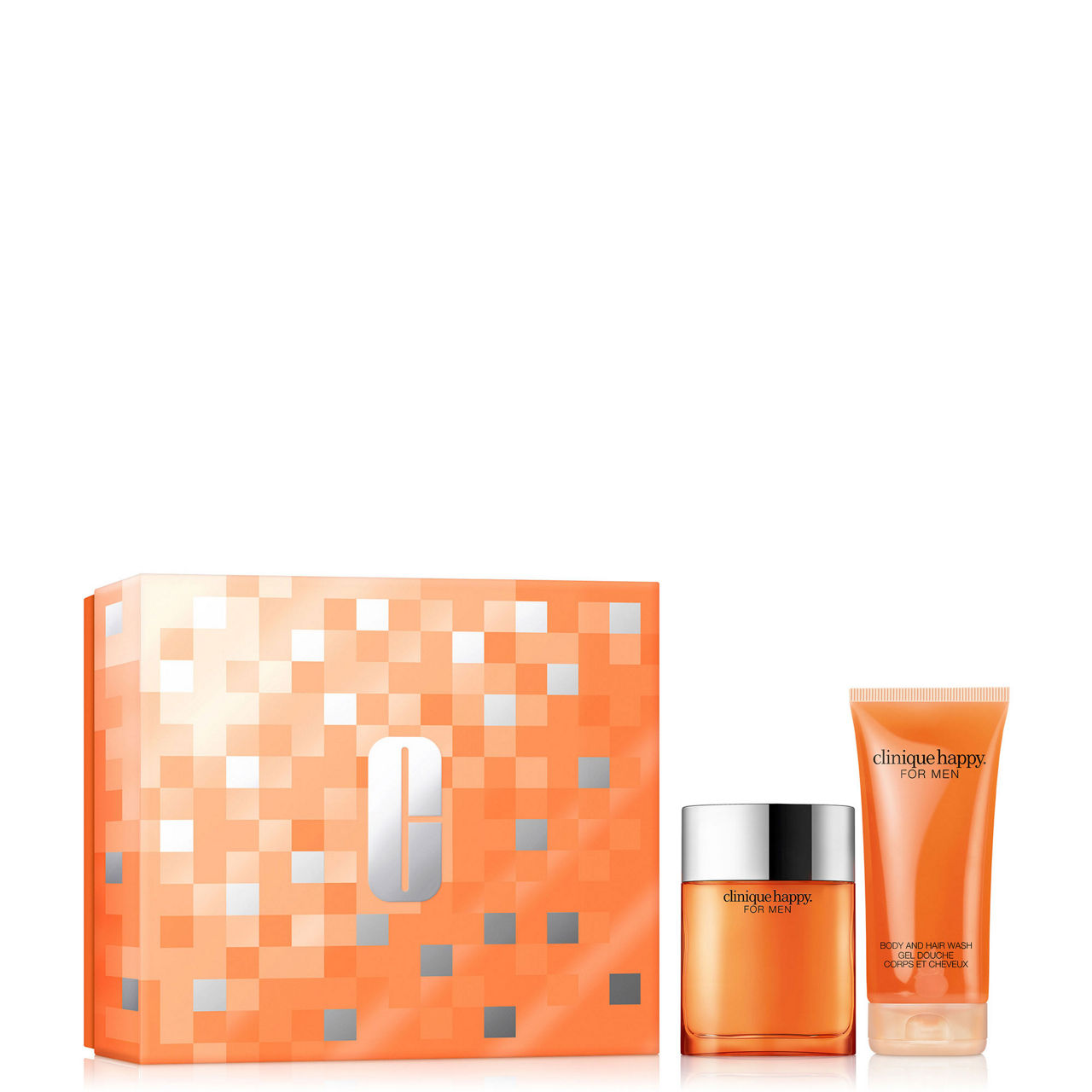 Happy For Him Eau de Parfum Gift Set
