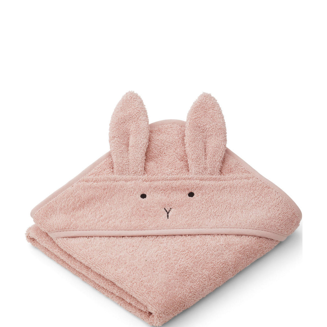 Albert Rabbit Hooded Towel
