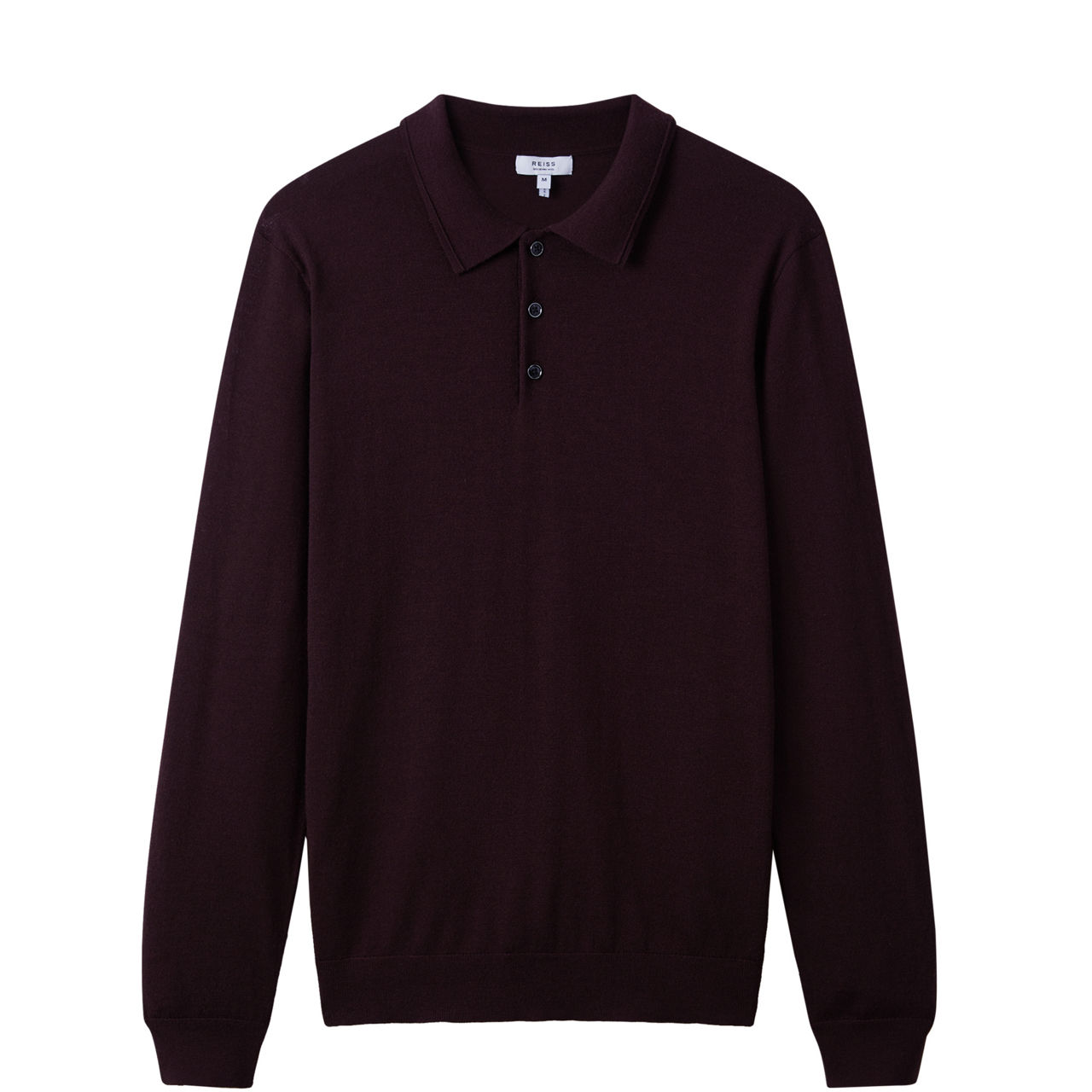 Trafford Knitted Polo Shirt