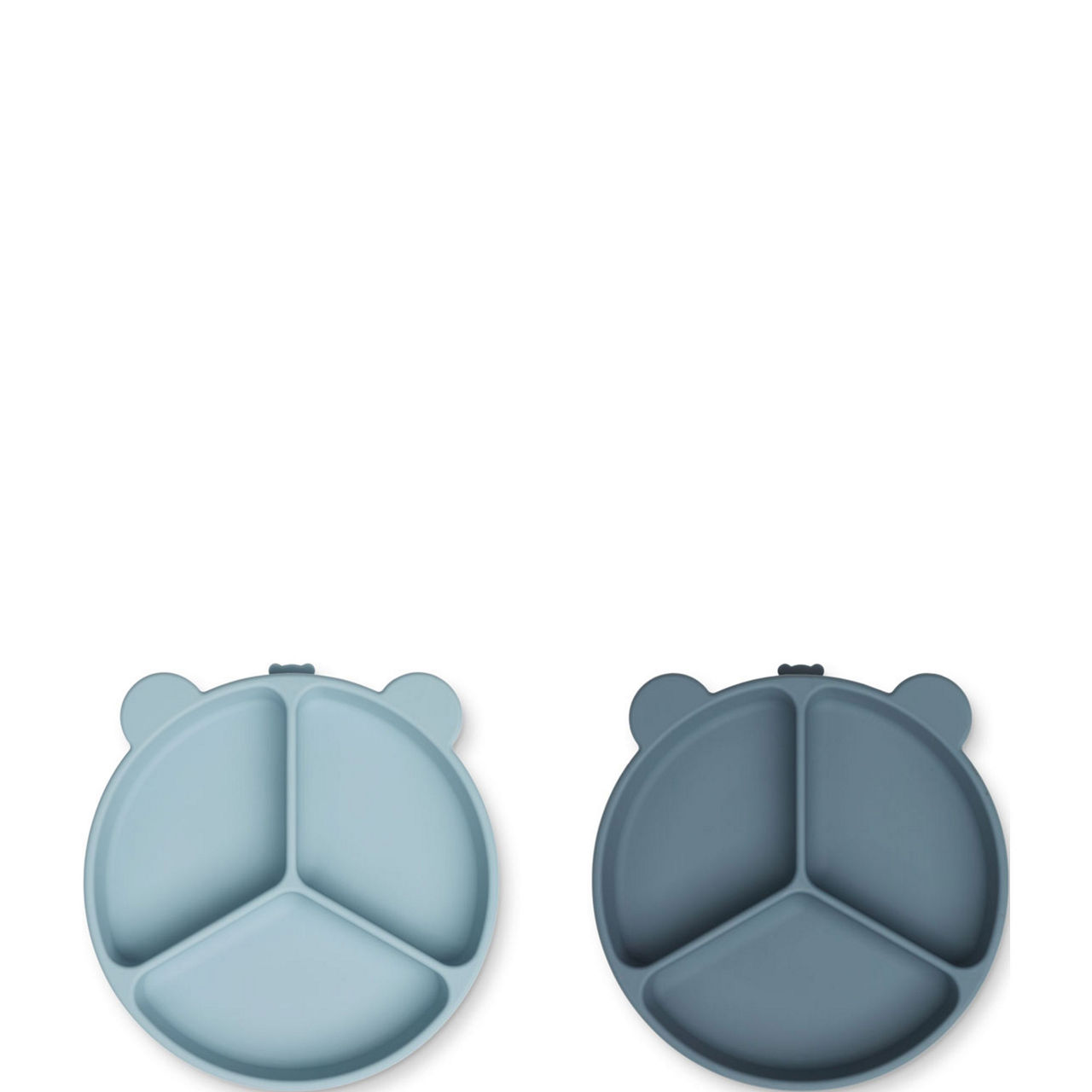 Two-Pack Stacy Divider Suction Plates